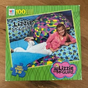 Y2K Lizzie McGuire 100 piece puzzle